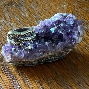 Unique Octopus Ring 🐙